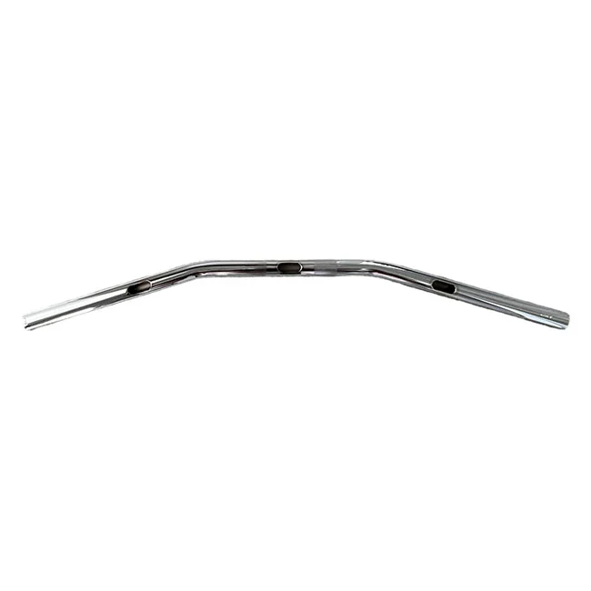Fehling CRC 1" drag bar. 82cm. Chrome