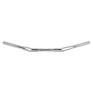 Fehling CRC Fehling, Fat Drag Bar 1-1/4". 3-hole. Chrome