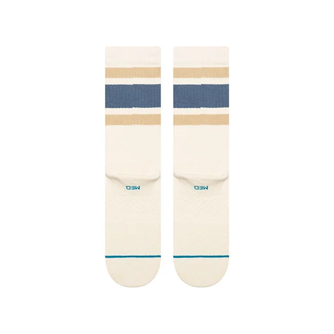 Stance Boyd Crew socks ivory
