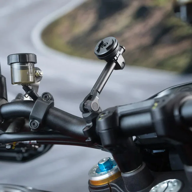 SP Connect Connect, Moto Mount 3D. SPC+. Black