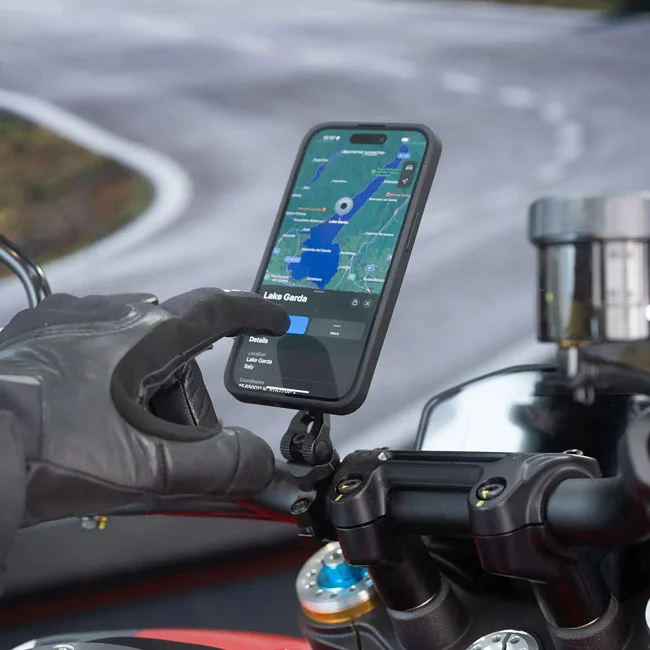 SP Connect Connect, Moto Mount 3D. SPC+. Black