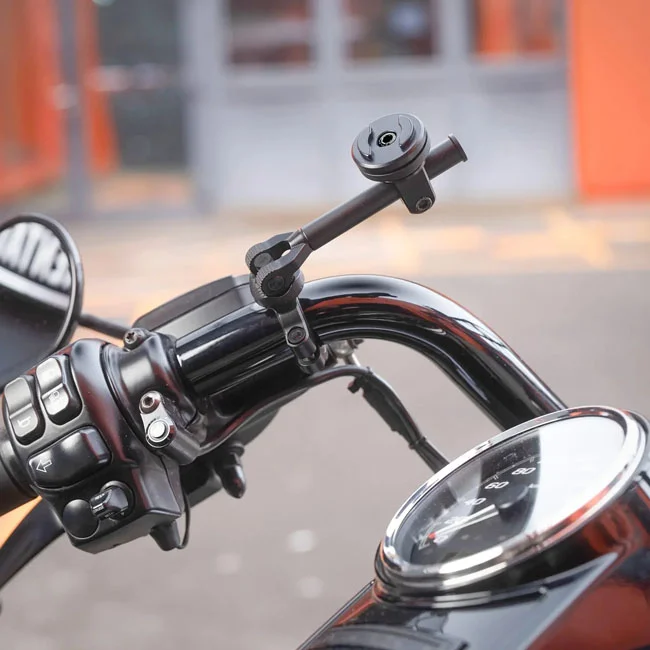 SP Connect Connect Moto Mount 3D 1-1/2". SPC+. Black