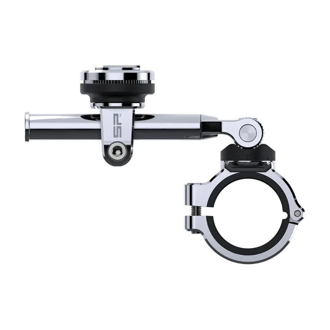 SP Connect Connect Moto Mount 3D 1-1/2". SPC+. Chrome