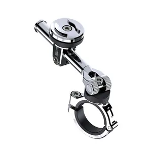 SP Connect SP Connect Moto Mount 3D 1-1/2". SPC+. Chrome