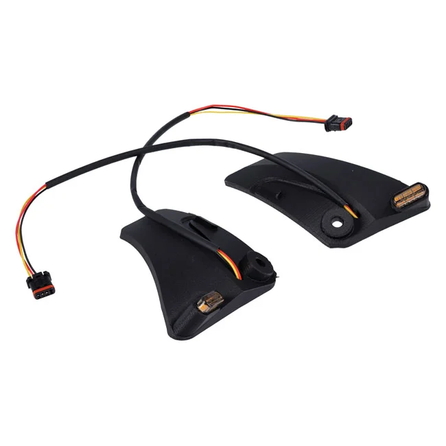 Dominator Motorcycles ST LED fairing turn signals