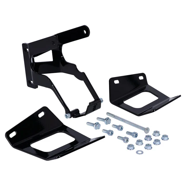 Dominator Motorcycles Upper bracket FXLRST fairing for M8 Softail