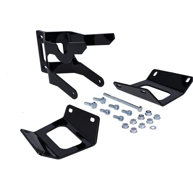 Dominator Motorcycles Upper bracket FXLRST fairing for Dyna