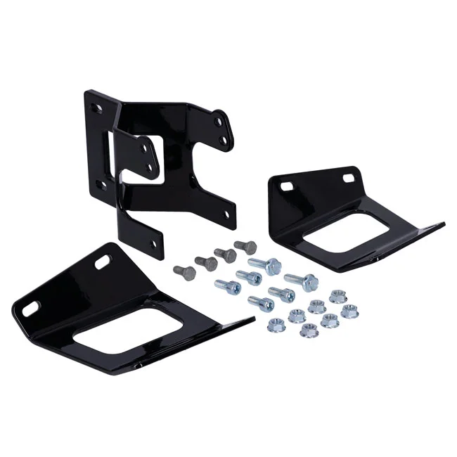 Dominator Motorcycles Upper bracket FXLRST fairing for FXR