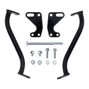 Dominator Motorcycles Dominator, lower bracket FXLRST fairing for M8 Softail