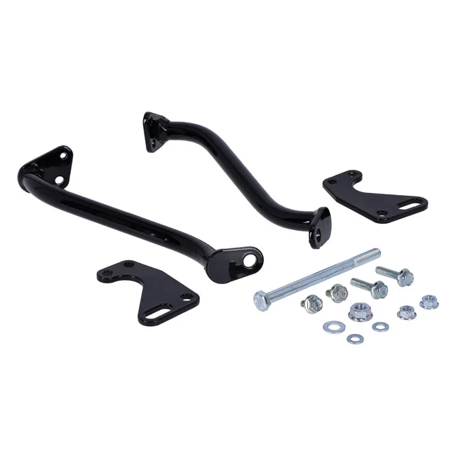Dominator Motorcycles Lower bracket FXLRST fairing for Dyna