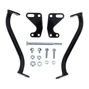 Dominator Motorcycles Dominator, lower bracket FXLRST fairing for Dyna