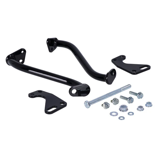 Dominator Motorcycles Lower bracket FXLRST fairing for FXR