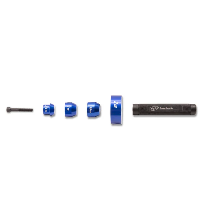 Motion Pro Pro, Wheel bearing driver set for HD