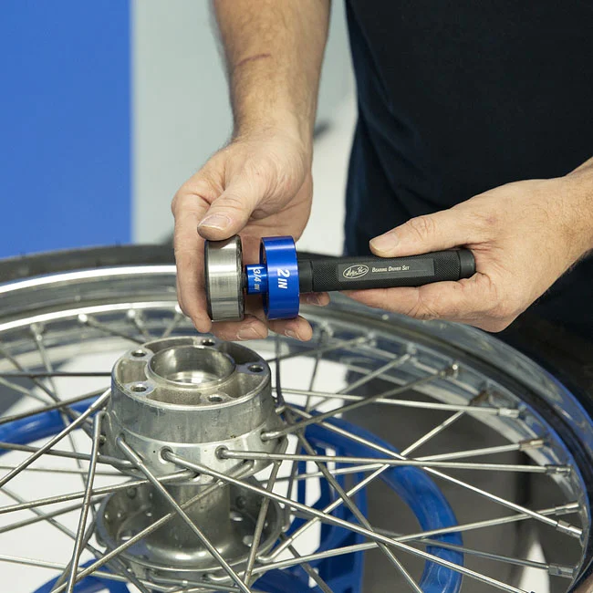 Motion Pro Pro, Wheel bearing driver set for HD