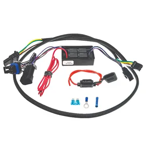 Namz NAMZ, Indian Challenger Trailer Isolator Module