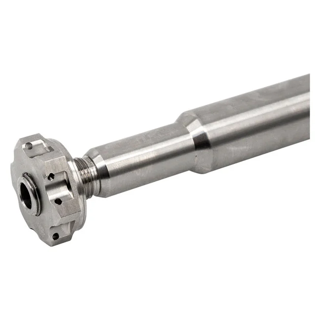 Trask Performance AXLE KIT FRONT TITANIUM M8
