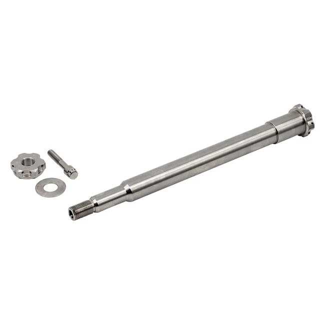 Trask Performance AXLE KIT FRONT TITANIUM M8