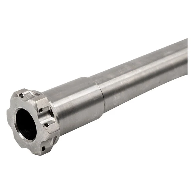 Trask Performance AXLE KIT FRONT TITANIUM M8