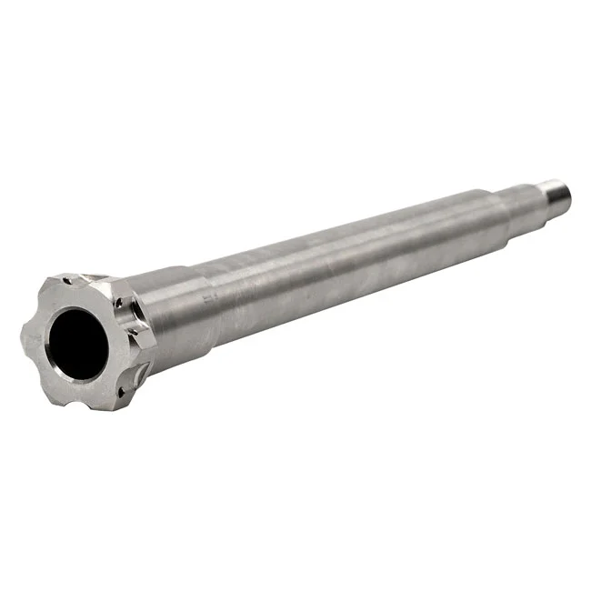 Trask Performance AXLE KIT FRONT TITANIUM M8