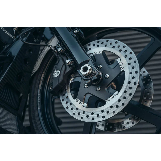 Trask Performance AXLE KIT FRONT TITANIUM M8