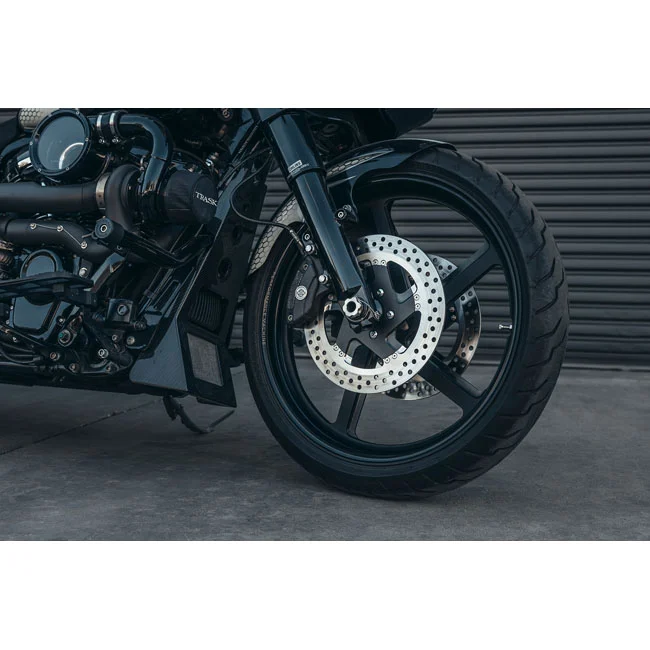 Trask Performance AXLE KIT FRONT TITANIUM M8