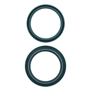 SKF SKF, fork seal kit 41mm. Green. (one fork tube)