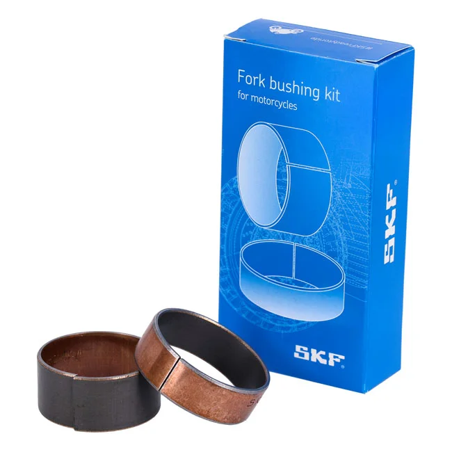 SKF Fork slider bushing kit 41mm. (one fork tube) - 45940-84