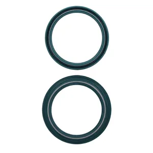 SKF SKF, fork seal kit 49mm. Green. (one fork tube)