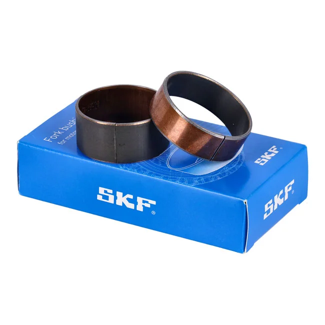 SKF Fork slide bushing kit 49 mm. (one fork tube) - 46516-01