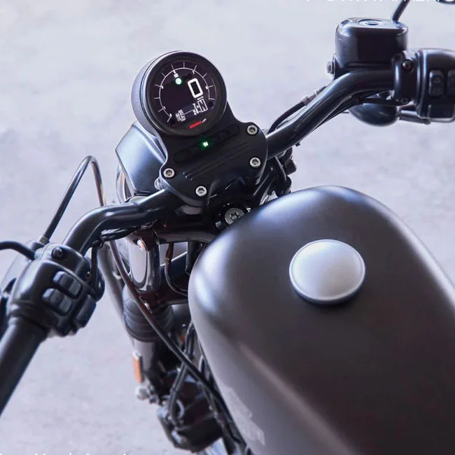 Koso DL-04HD multifunctional gauge