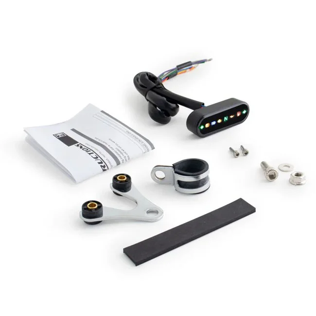Koso Indicator light display
