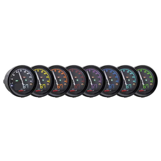 Koso D60 TNT-05 HD speedometer