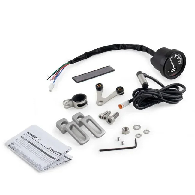 Koso D48 TNT-05 HD speedometer