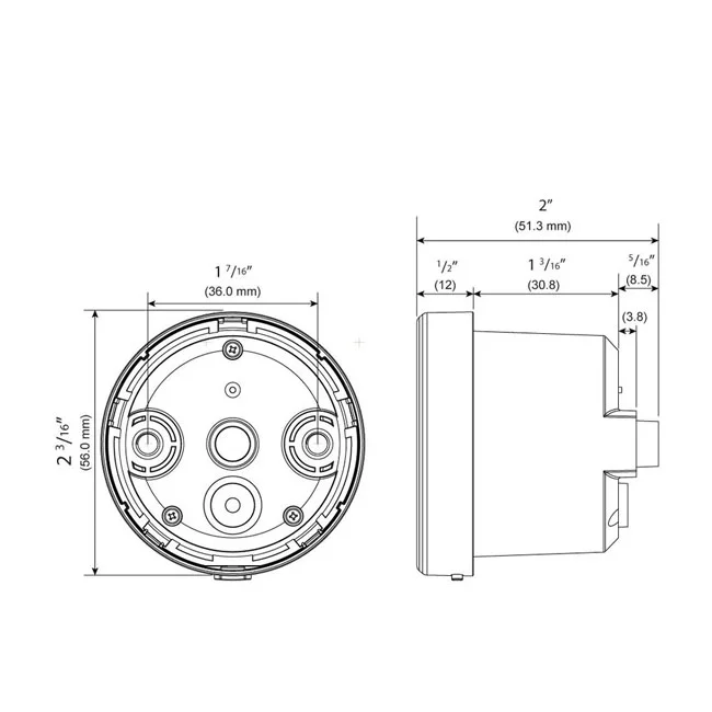 Koso D48 TNT-05 HD speedometer