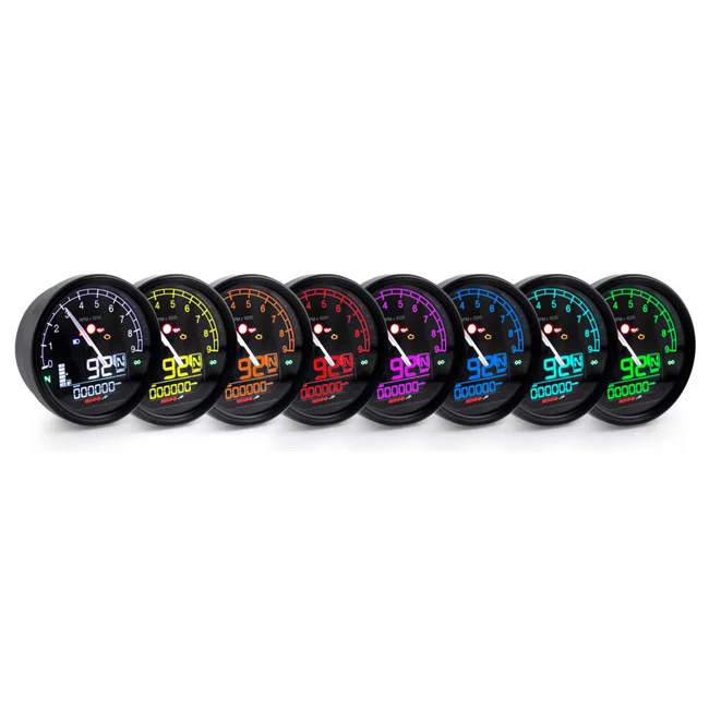 Koso D80 TNT-05 HD Speedometer/Tachometer
