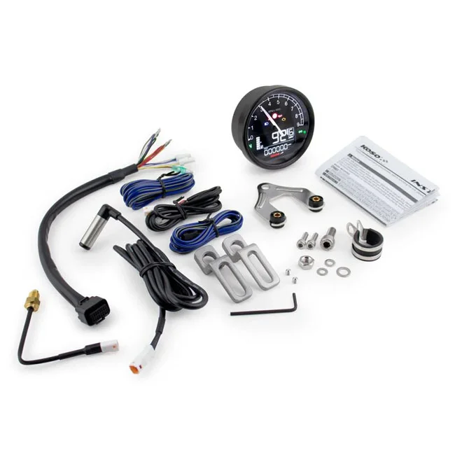 Koso D80 TNT-05 HD Speedometer/Tachometer