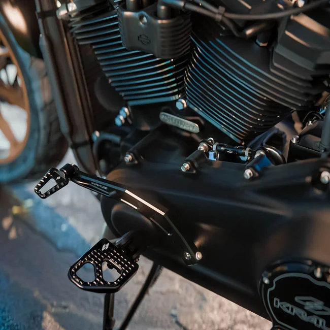Kraus SX3 shift lever. Black