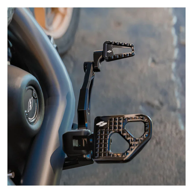 Kraus Kraus. SX3 brake lever. Black