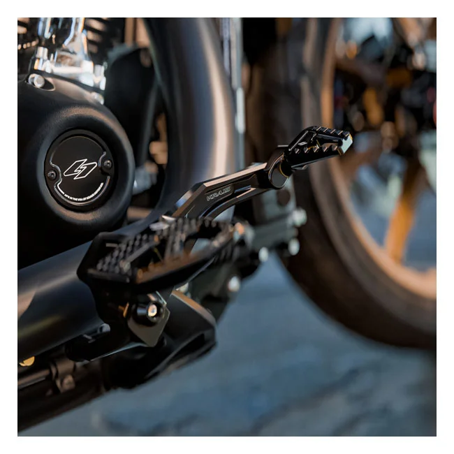Kraus Kraus. SX3 brake lever. Black