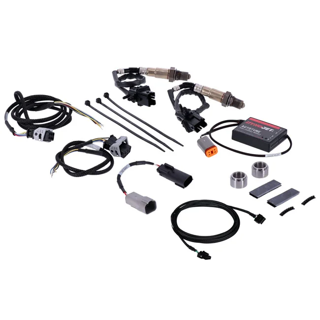 Dynojet Powervision Autotune kit (with bungs) for H-D MT22