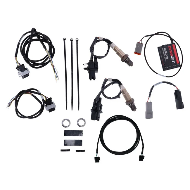 Dynojet Powervision Autotune kit (with bungs) for H-D MT22
