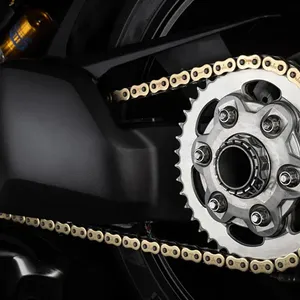 Tsubaki Tsubaki, 520 RQ1 X-ring chain. 118 links
