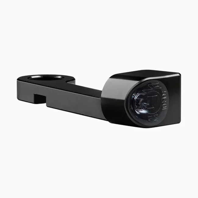 Motogadget Mo.blaze Tens turn signals. Front