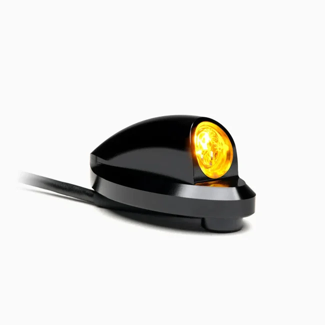 Motogadget Mo.blaze Tens LED Turn signal. Black
