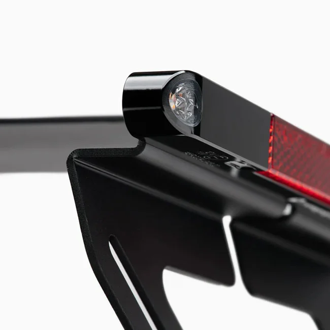 Motogadget Mo.rear 3-1 LED taillight. Black