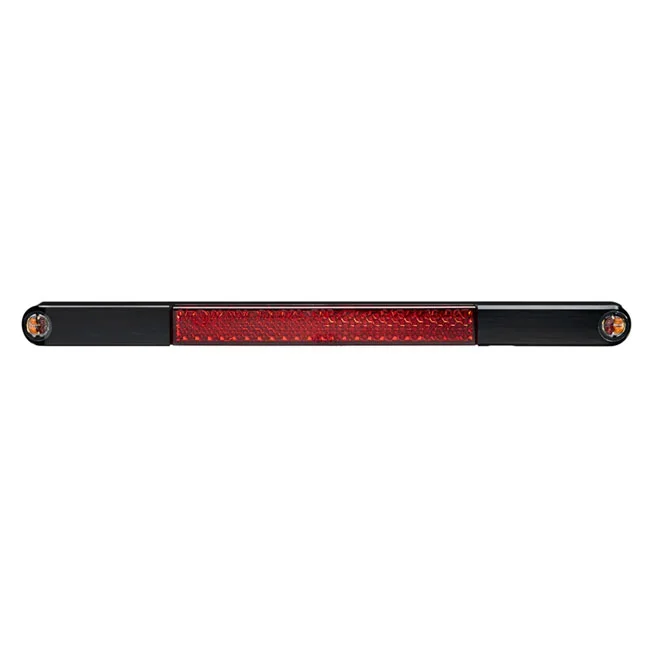 Motogadget Mo.rear 3-1 LED taillight. Black