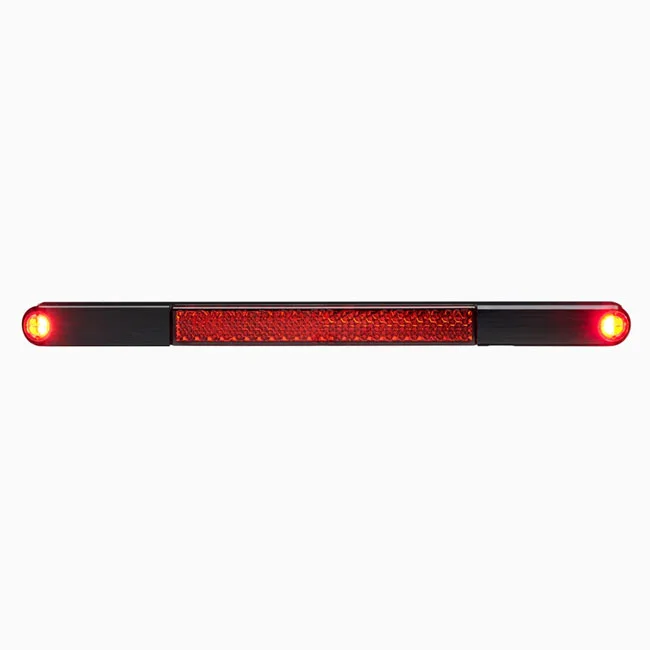 Motogadget Mo.rear 3-1 LED taillight. Black
