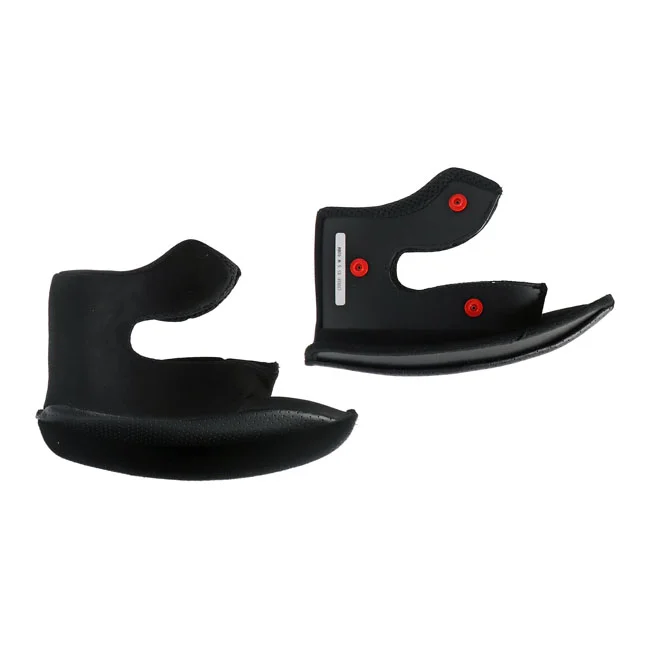 Roeg RX1 replacement cheek pads 40mm