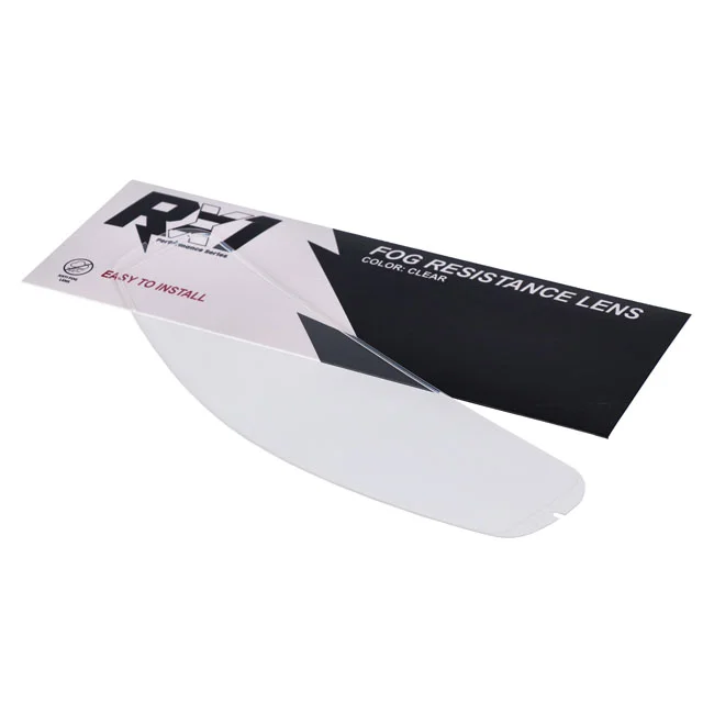 Roeg RX1 anti-fog lens