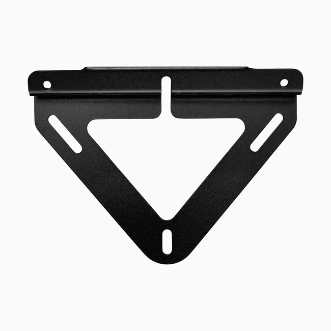 Motogadget Mo.rear license plate holder. Black